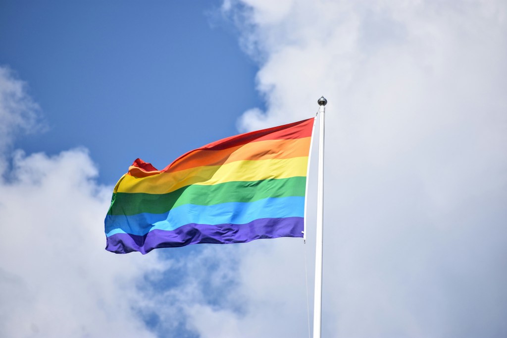 Rainbow Flag
